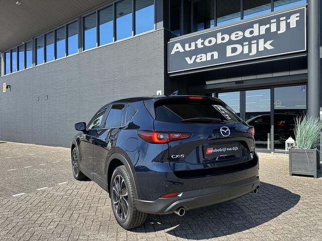 Mazda CX-5 2.0 Navi 360Camera Head-Up El.Klep
