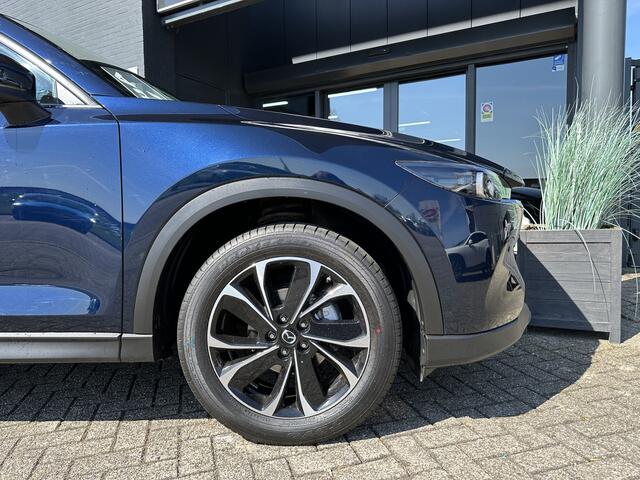 Mazda CX-5 2.0 Navi 360Camera Head-Up El.Klep