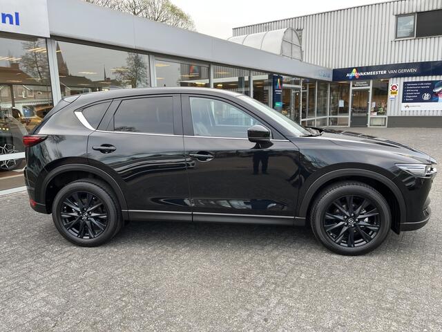 Mazda CX-5 2.5 194pk Sportive 4WD | Navi | Camera | 2000kg Trekgewicht