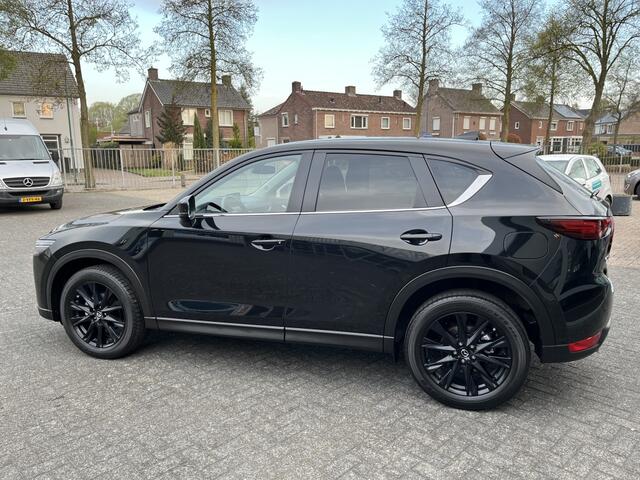 Mazda CX-5 2.5 194pk Sportive 4WD | Navi | Camera | 2000kg Trekgewicht