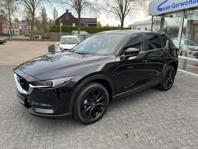Mazda CX-5 2.5 194pk Sportive 4WD | Navi | Camera | 2000kg Trekgewicht