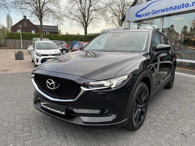 Mazda CX-5 2.5 194pk Sportive 4WD | Navi | Camera | 2000kg Trekgewicht