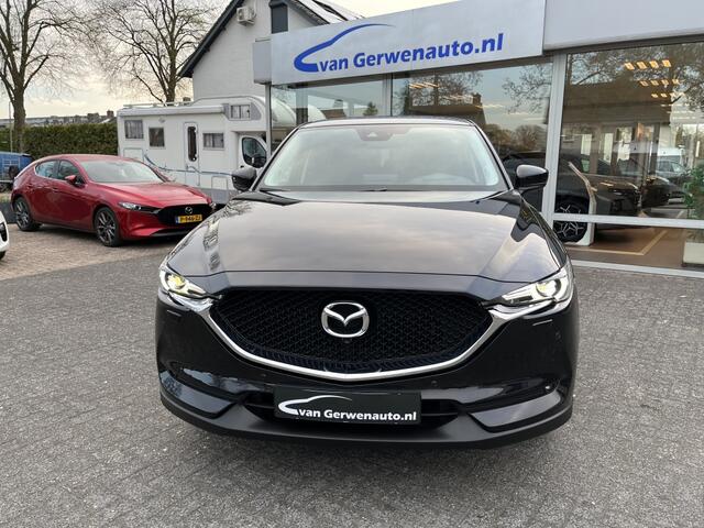 Mazda CX-5 2.5 194pk Sportive 4WD | Navi | Camera | 2000kg Trekgewicht