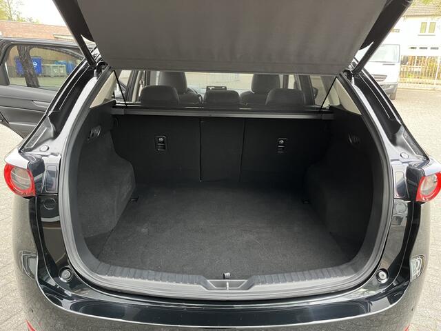 Mazda CX-5 2.5 194pk Sportive 4WD | Navi | Camera | 2000kg Trekgewicht