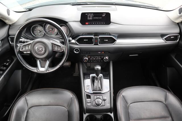 Mazda CX-5 2.0 SkyActiv-G 165 Skylease GT - Camera -Trekhaak - Leer