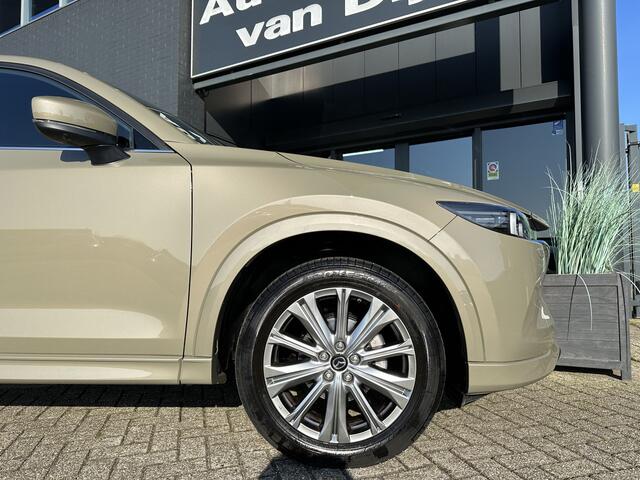 Mazda CX-5 2.0 M Hybrid Open Dak Leer Bose Navi 360Camera