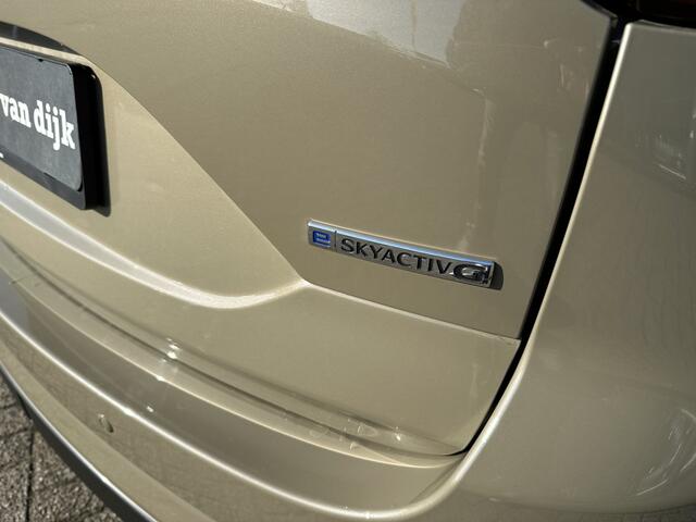 Mazda CX-5 2.0 M Hybrid Open Dak Leer Bose Navi 360Camera