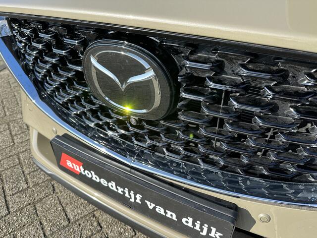 Mazda CX-5 2.0 M Hybrid Open Dak Leer Bose Navi 360Camera