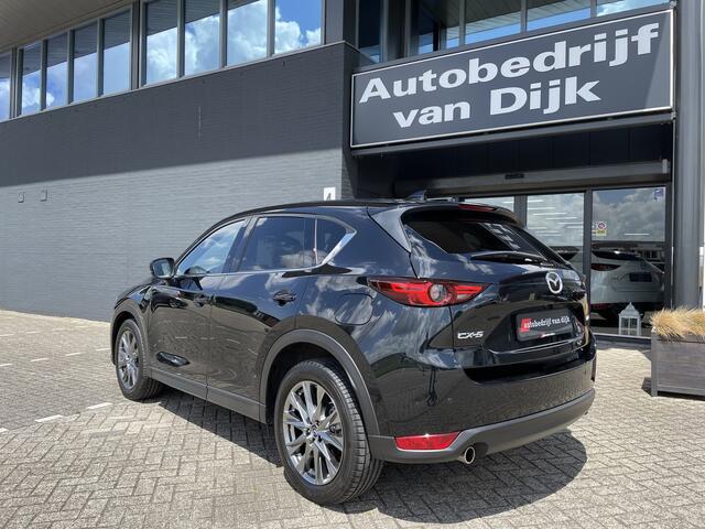 Mazda CX-5 2.0 Navi 360Camera Head-Up 19Inch