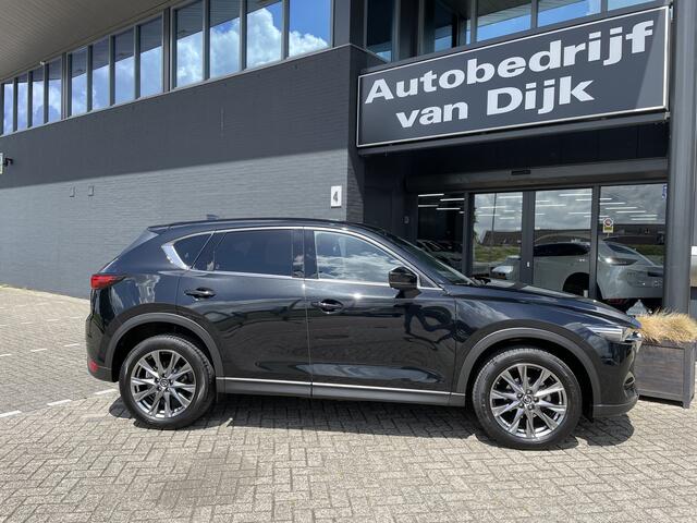 Mazda CX-5 2.0 Navi 360Camera Head-Up 19Inch