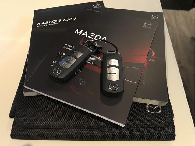 Mazda CX-5 2.0 Navi 360Camera Head-Up 19Inch