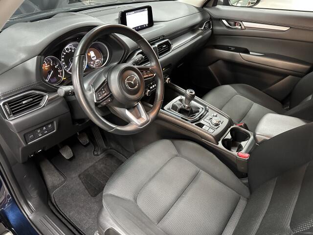 Mazda CX-5 2.0 Navi 360Camera Head-Up 19Inch