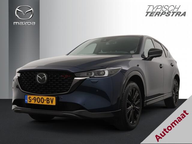 Mazda CX-5 SKYACTIV-G 165 AUTOMAAT HOMURA LIMITED