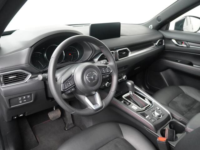 Mazda CX-5 SKYACTIV-G 165 AUTOMAAT HOMURA LIMITED