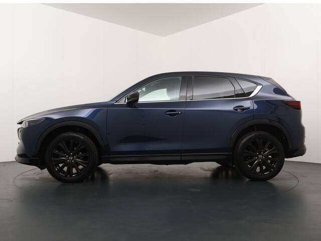 Mazda CX-5 SKYACTIV-G 165 AUTOMAAT HOMURA LIMITED