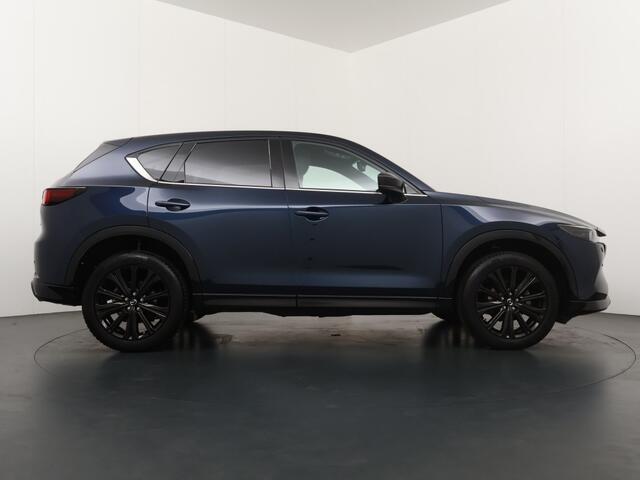 Mazda CX-5 SKYACTIV-G 165 AUTOMAAT HOMURA LIMITED