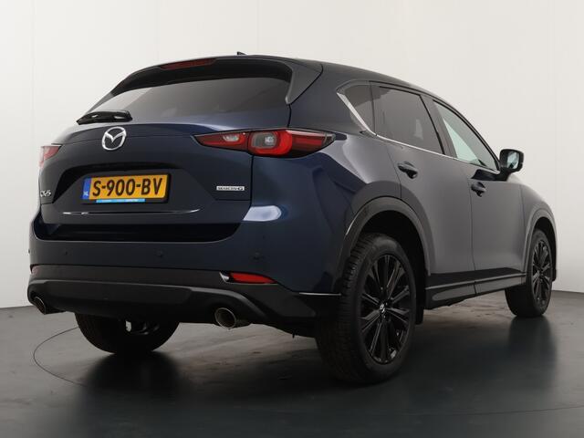 Mazda CX-5 SKYACTIV-G 165 AUTOMAAT HOMURA LIMITED