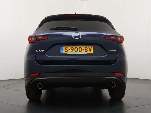 Mazda CX-5 SKYACTIV-G 165 AUTOMAAT HOMURA LIMITED