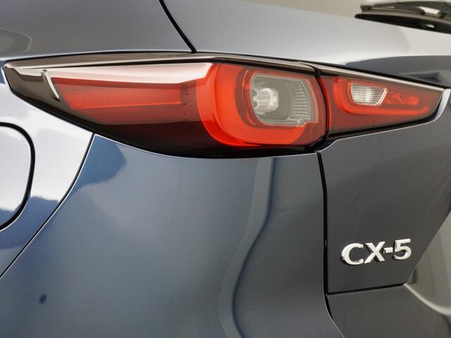 Mazda CX-5 SKYACTIV-G 165 AUTOMAAT HOMURA LIMITED