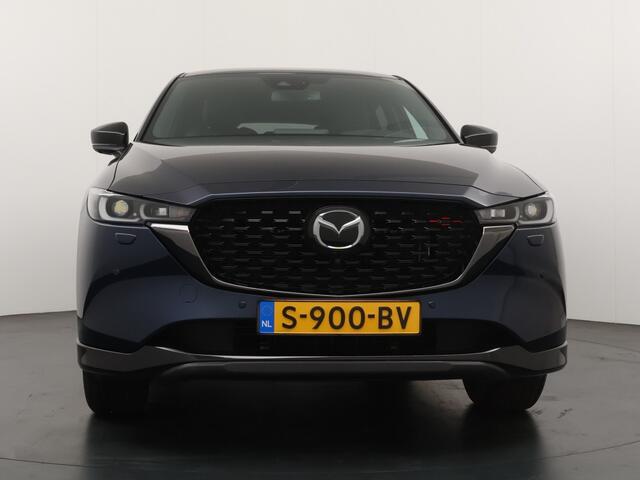 Mazda CX-5 SKYACTIV-G 165 AUTOMAAT HOMURA LIMITED