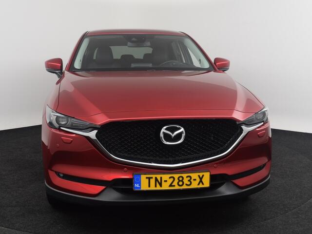 Mazda CX-5 2.0 GT-LUXURY LEER NAVI 19"LMV CAMERA TREKHAAK