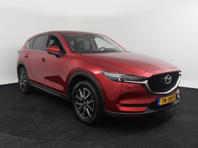 Mazda CX-5 2.0 GT-LUXURY LEER NAVI 19"LMV CAMERA TREKHAAK