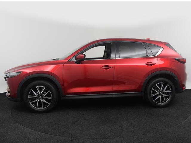 Mazda CX-5 2.0 GT-LUXURY LEER NAVI 19"LMV CAMERA TREKHAAK