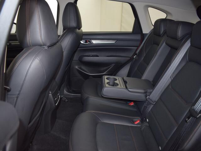 Mazda CX-5 2.0 GT-LUXURY LEER NAVI 19"LMV CAMERA TREKHAAK