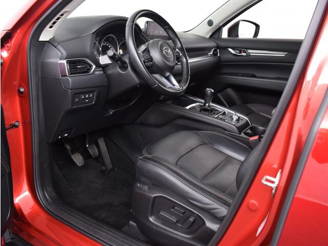 Mazda CX-5 2.0 GT-LUXURY LEER NAVI 19"LMV CAMERA TREKHAAK