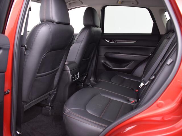 Mazda CX-5 2.0 GT-LUXURY LEER NAVI 19"LMV CAMERA TREKHAAK