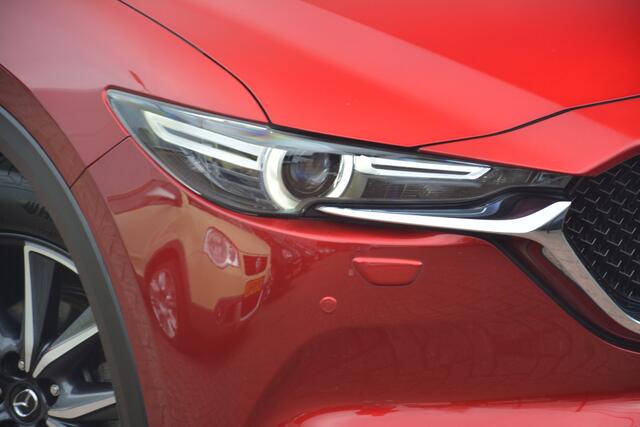 Mazda CX-5 2.0 SkyActiv-G 165 GT-M | Navigatie | BOSE | DAB+ | HUD | NL auto!! | Leer | VOL!! |