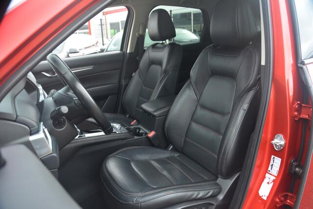 Mazda CX-5 2.0 SkyActiv-G 165 GT-M | Navigatie | BOSE | DAB+ | HUD | NL auto!! | Leer | VOL!! |