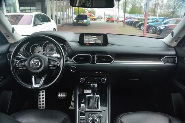 Mazda CX-5 2.0 SkyActiv-G 165 GT-M | Navigatie | BOSE | DAB+ | HUD | NL auto!! | Leer | VOL!! |