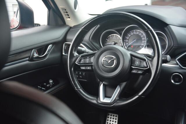 Mazda CX-5 2.0 SkyActiv-G 165 GT-M | Navigatie | BOSE | DAB+ | HUD | NL auto!! | Leer | VOL!! |