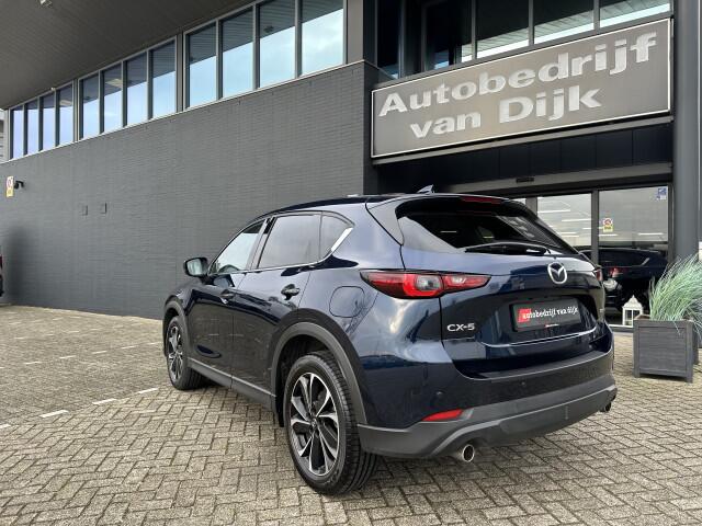 Mazda CX-5 2.0 Autom.M Hybrid Bose El.Klep Navi 360Camera