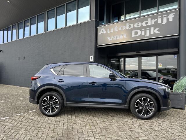Mazda CX-5 2.0 Autom.M Hybrid Bose El.Klep Navi 360Camera