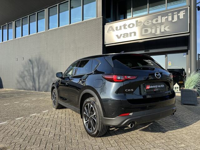 Mazda CX-5 2.0 Autom.M Hybrid Bose El.Klep Navi 360Camera
