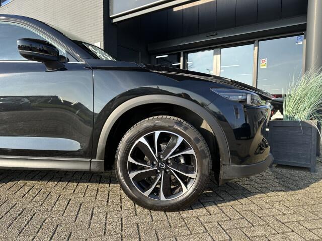 Mazda CX-5 2.0 Autom.M Hybrid Bose El.Klep Navi 360Camera