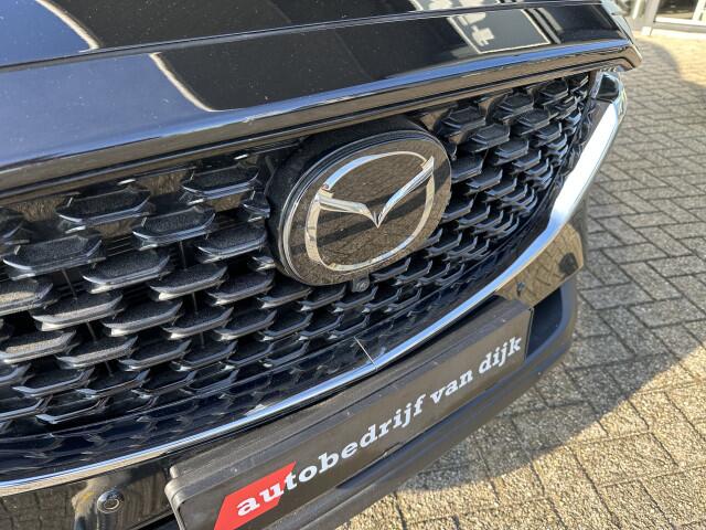 Mazda CX-5 2.0 Autom.M Hybrid Bose El.Klep Navi 360Camera