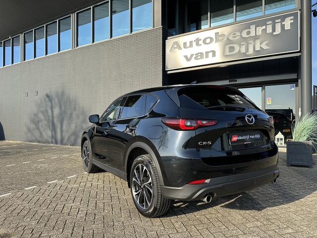 Mazda CX-5 2.0 Autom.M Hybrid Bose El.Klep Navi 360Camera
