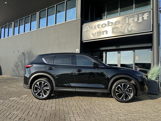 Mazda CX-5 2.0 Autom.M Hybrid Bose El.Klep Navi 360Camera