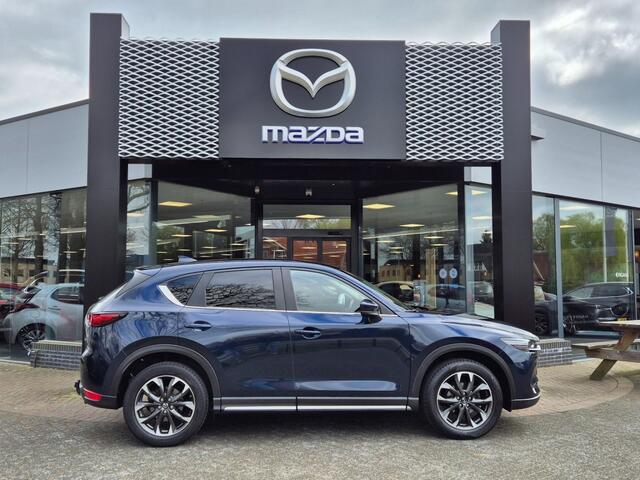 Mazda CX-5 SKYACTIV-G 165 6MT TS+ / Trekhaak