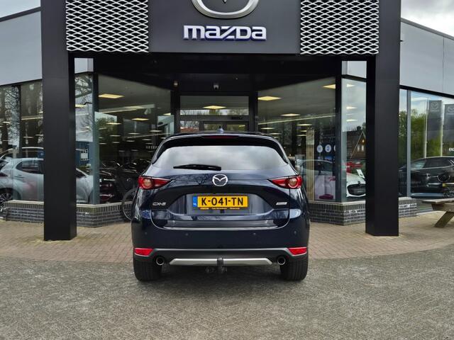 Mazda CX-5 SKYACTIV-G 165 6MT TS+ / Trekhaak