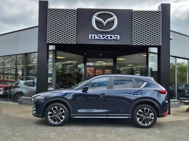 Mazda CX-5 SKYACTIV-G 165 6MT TS+ / Trekhaak