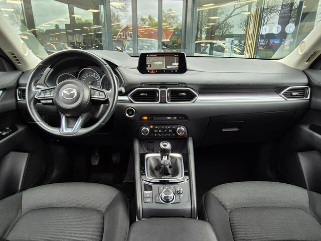 Mazda CX-5 SKYACTIV-G 165 6MT TS+ / Trekhaak