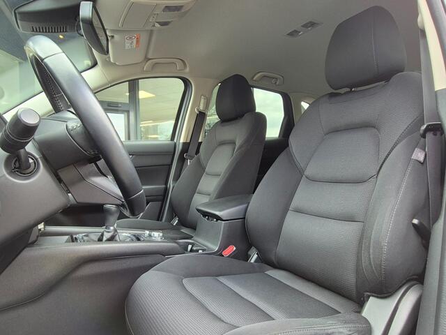Mazda CX-5 SKYACTIV-G 165 6MT TS+ / Trekhaak