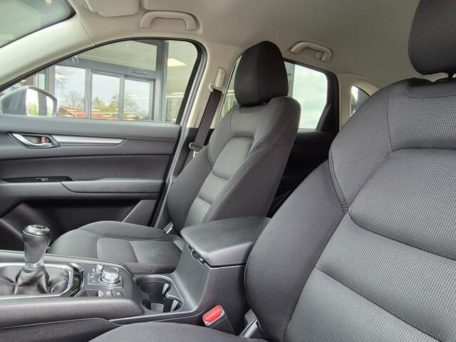 Mazda CX-5 SKYACTIV-G 165 6MT TS+ / Trekhaak