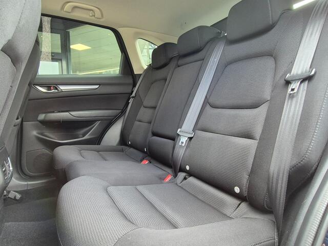 Mazda CX-5 SKYACTIV-G 165 6MT TS+ / Trekhaak