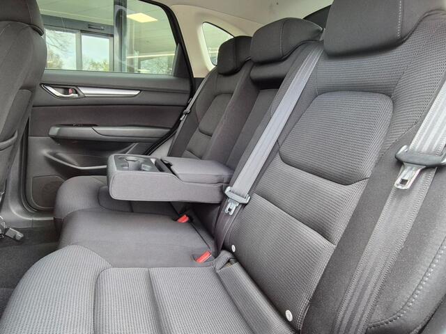 Mazda CX-5 SKYACTIV-G 165 6MT TS+ / Trekhaak