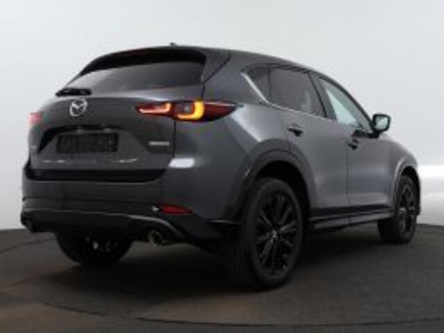 Mazda CX-5 2.0 e-SkyActiv-G M Hybrid 165 Homura Navigatie | Adaptieve Cruise control | Bose Audio | 360 Gr. Camera